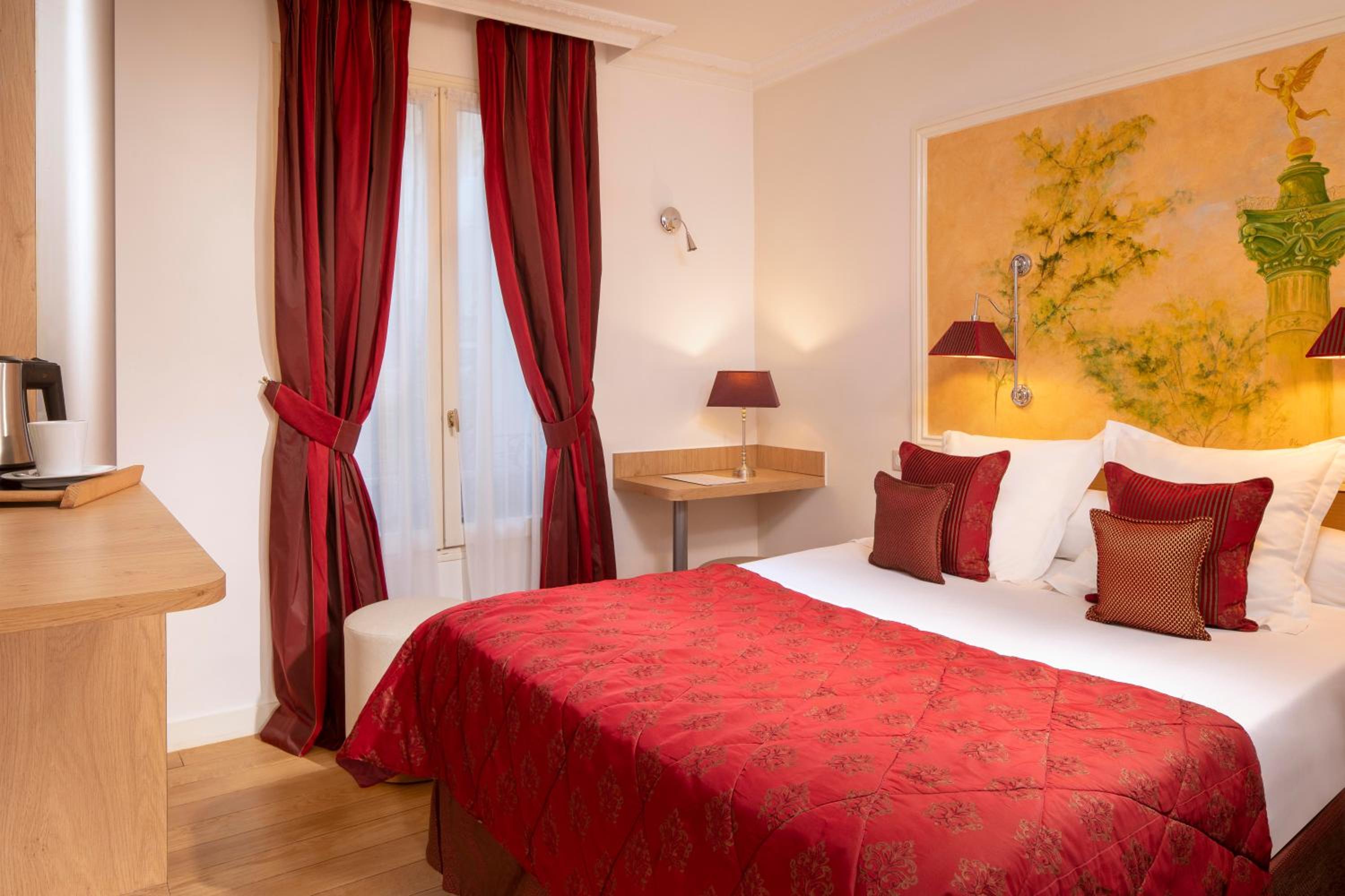 Фото Hôtel du Levant