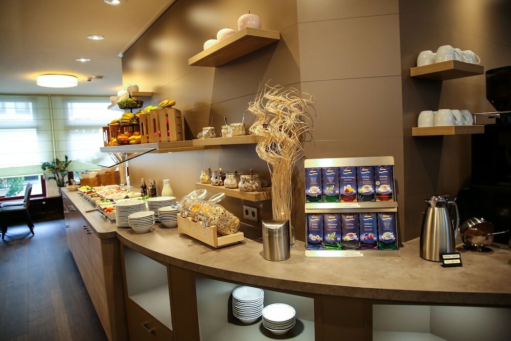 Фото City Partner Hotel Berliner Hof