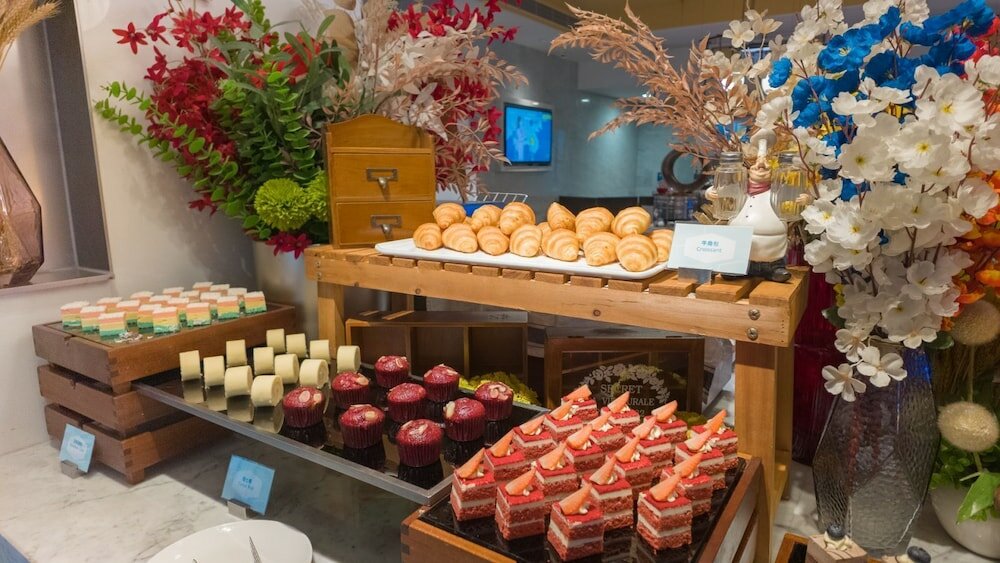 Фото Hampton Hilton Shenzhen Bao'An Stadium