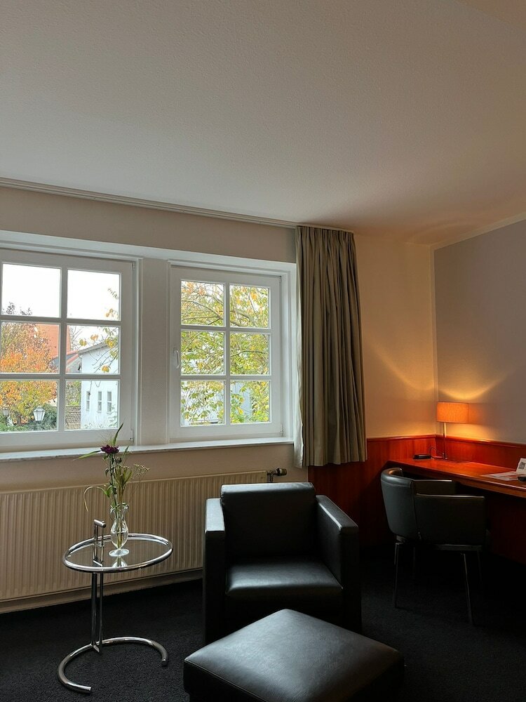 Фото Historik Hotel Garni Christinenhof