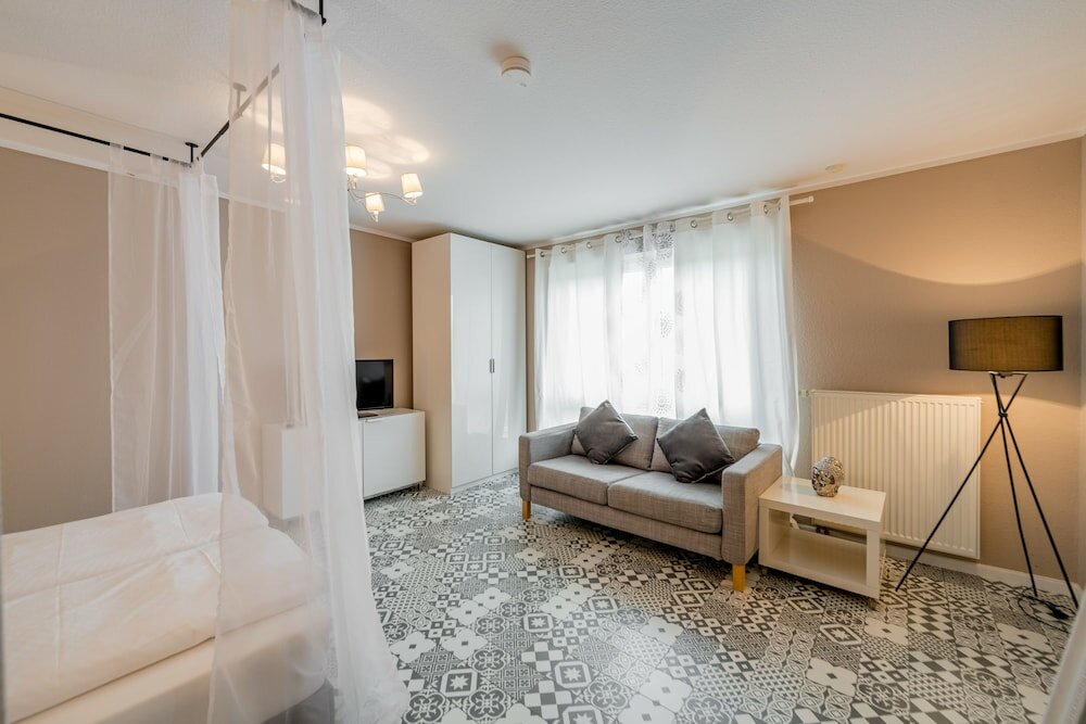 Фото Aparthotel Alma Bonn