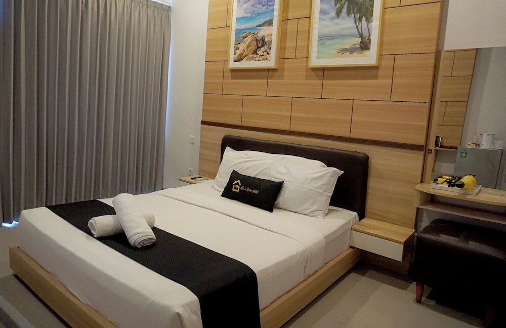 Фото Graha Socio Hotel Nusa Dua