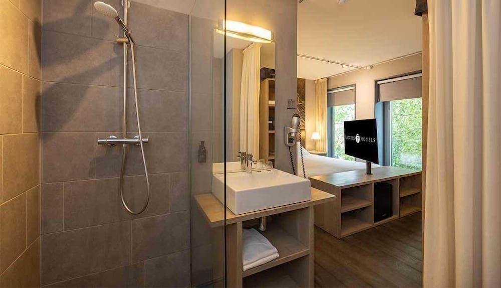 Фото Fletcher Hotel-Restaurant Kasteel Coevorden