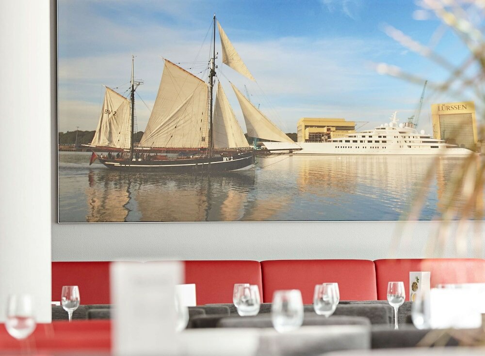 Фото Atlantic Hotel Vegesack