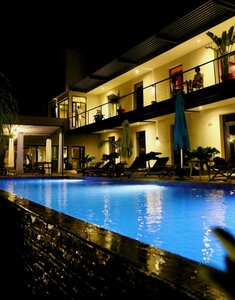 Гостиница Au Bord De L