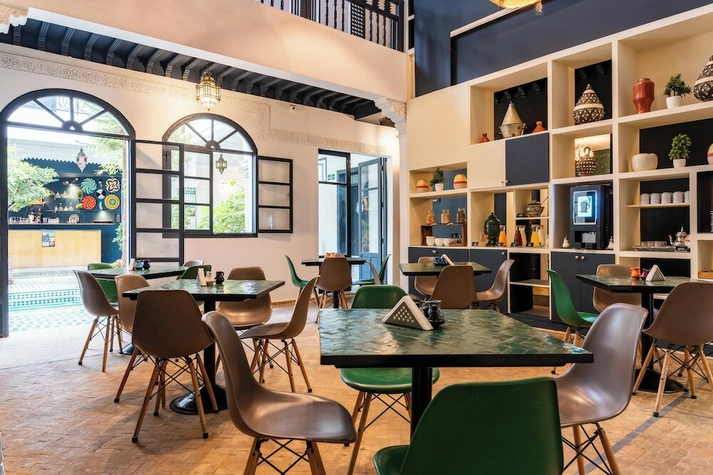 Фото The Central House Marrakech Medina - Hostel