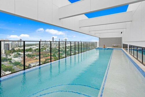 Гостиница Tryp by Wyndham Southport Gold Coast в Хеленсвейле
