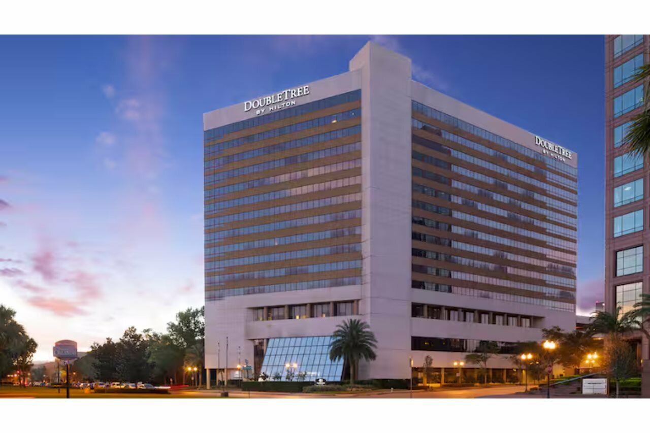 Фото Doubletree by Hilton Orlando Downtown
