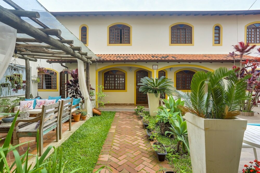 Фото Pousada Carolina