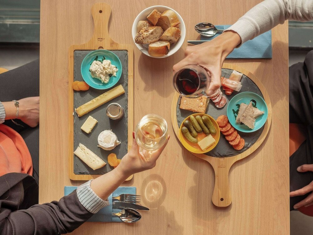 Фото Novotel Paris Val de Fontenay