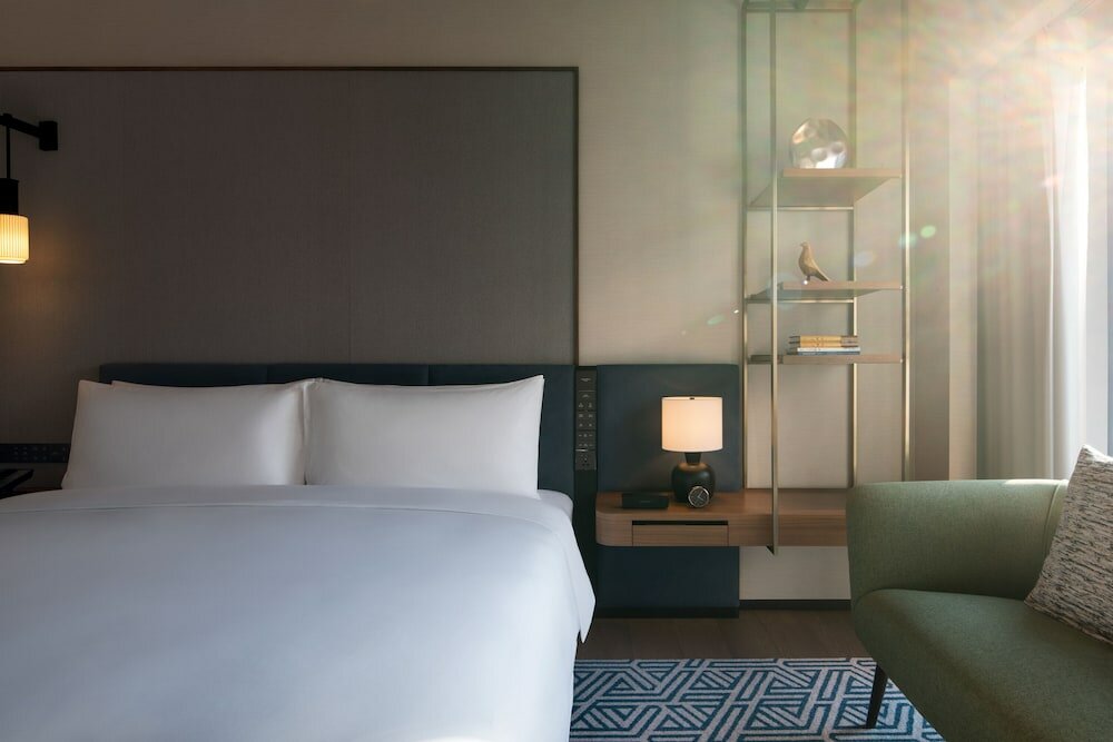 Фото New World Guangzhou Hotel