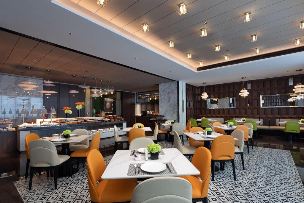 Фото Hampton by Hilton Guangzhou Xintang