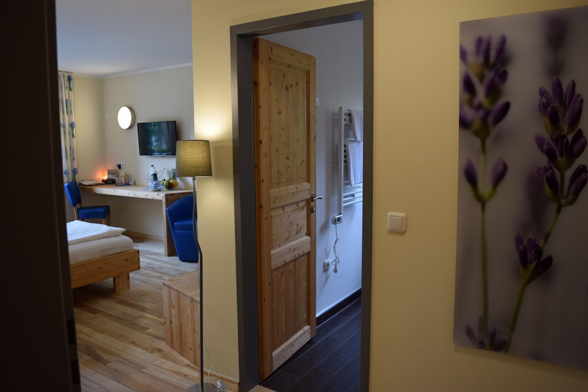 Фото Bio Hotel Bayerischer Wirt