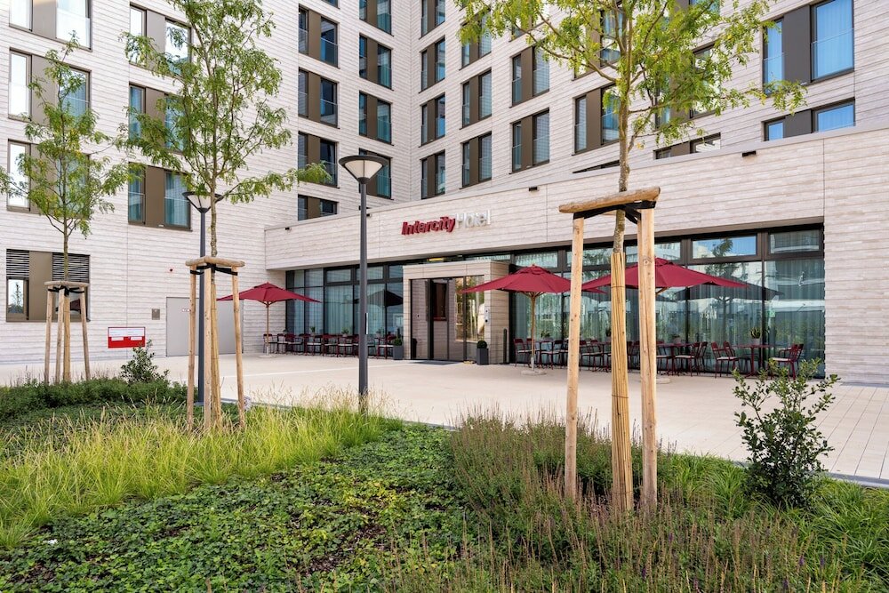 Фото Intercityhotel Heidelberg