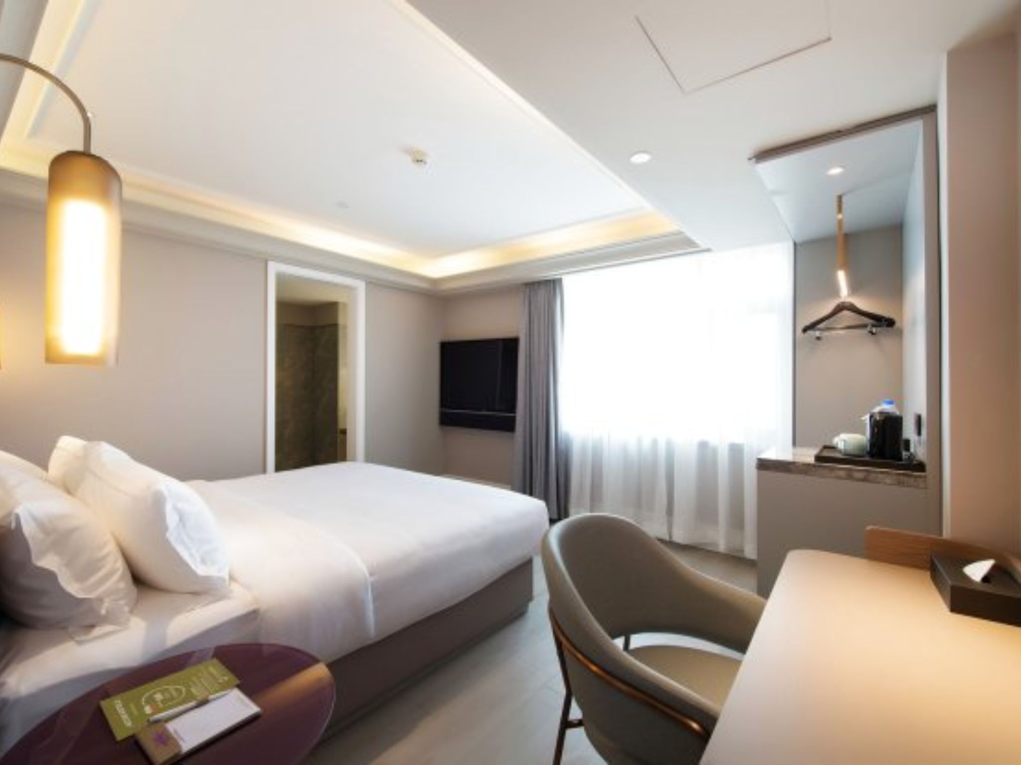 Фото Mercure Harbin Hexing Road