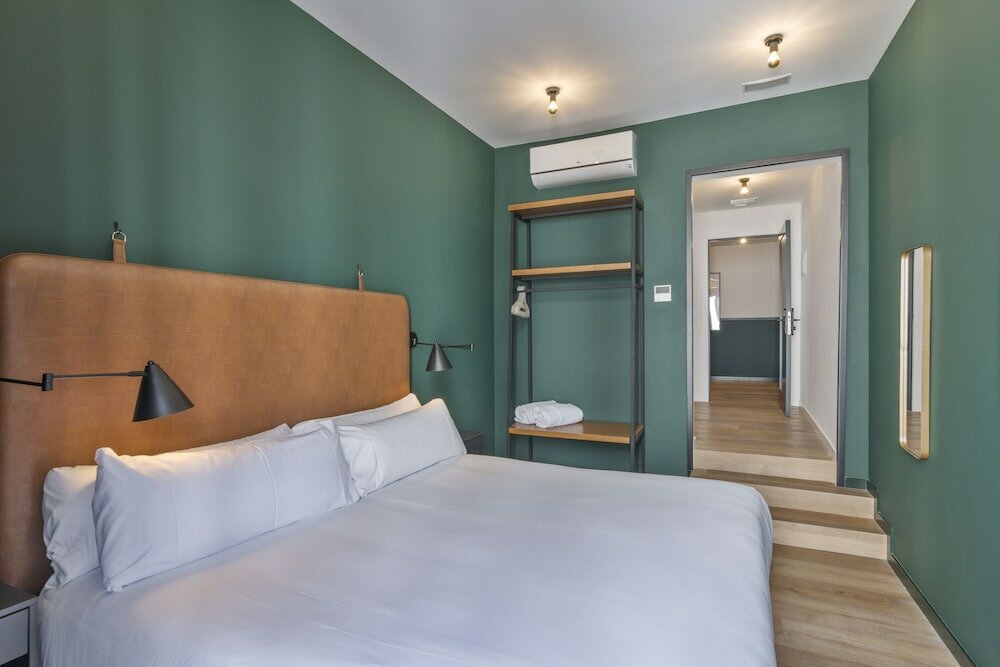 Фото Uma Suites Atocha