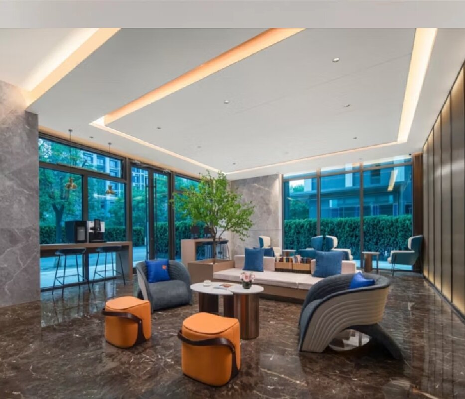 Фото Holiday Inn Express Beijing Mentougou, an Ihg Hotel