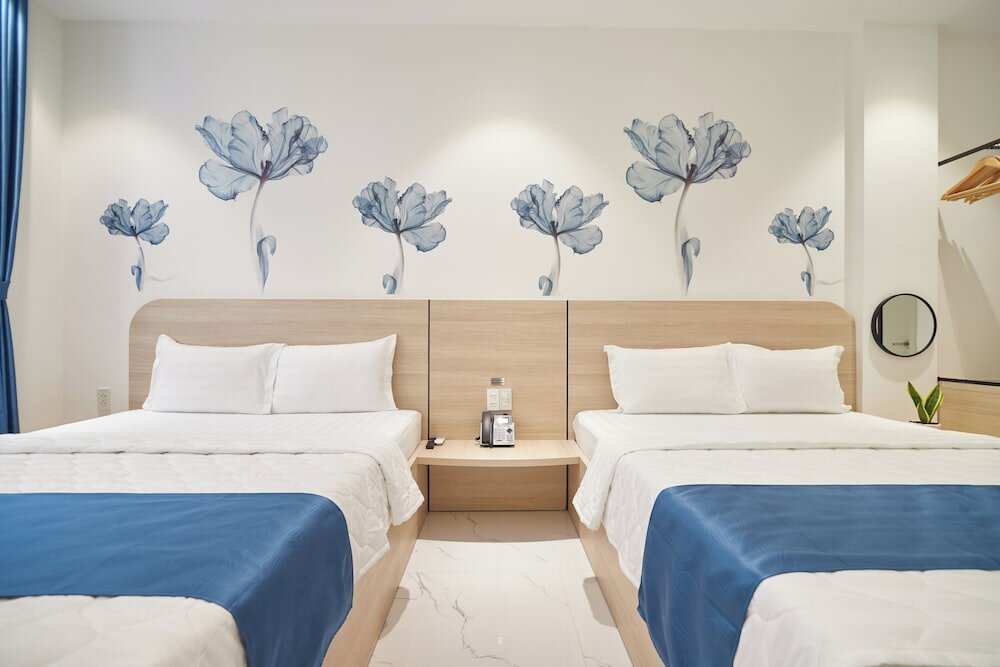 Фото Bin Bin Hotel 9 - Near Tam Anh Hospital