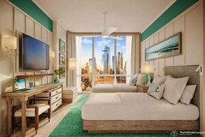 Гостиница Margaritaville Resort Times Square
