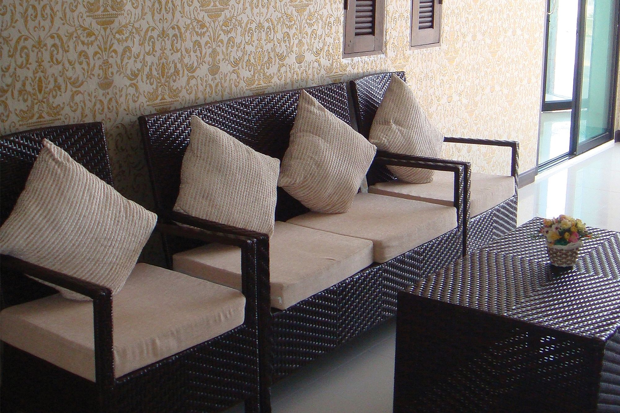 Фото Grand Residence Jomtien