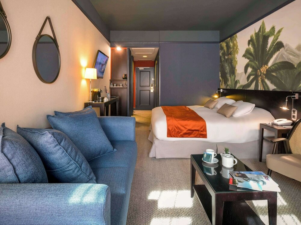 Фото Mercure Bordeaux Château Chartrons