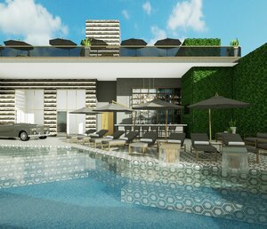 Гостиница Olv Hotel - Adults Only