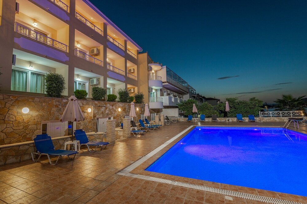 Фото Nefeli Beach Hotel