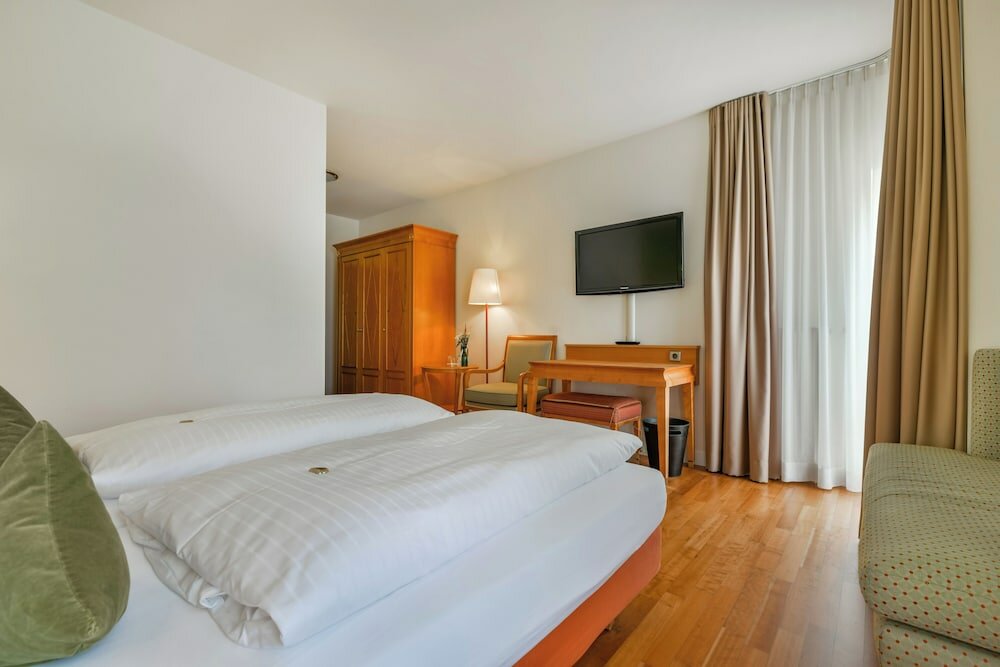 Фото Romantik Hotel Kleber Post