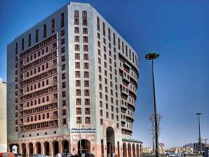 Гостиница Dar Al Hijra InterContinental