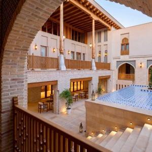 Фото Mercure Bukhara Old Town