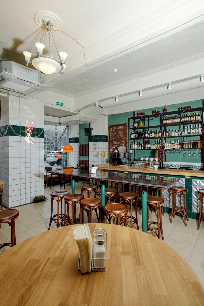 Bar, pub Горбуфет Шашлычная, Moscow, photo