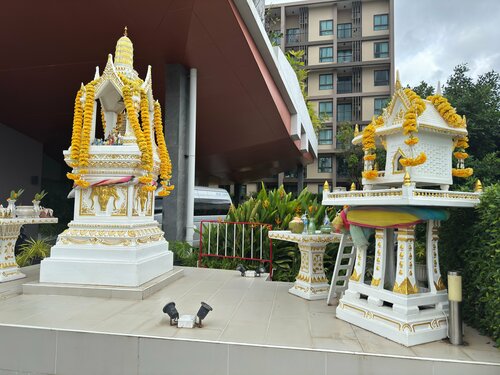 Внешний вид отеля Travelodge Phuket Town в Ви Чите, фото 4