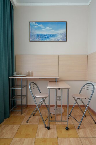 Гостиница Cronwell Парк Ника в Омской области