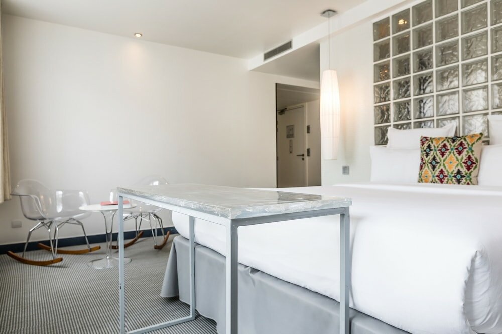 Фото Kube Hotel Paris