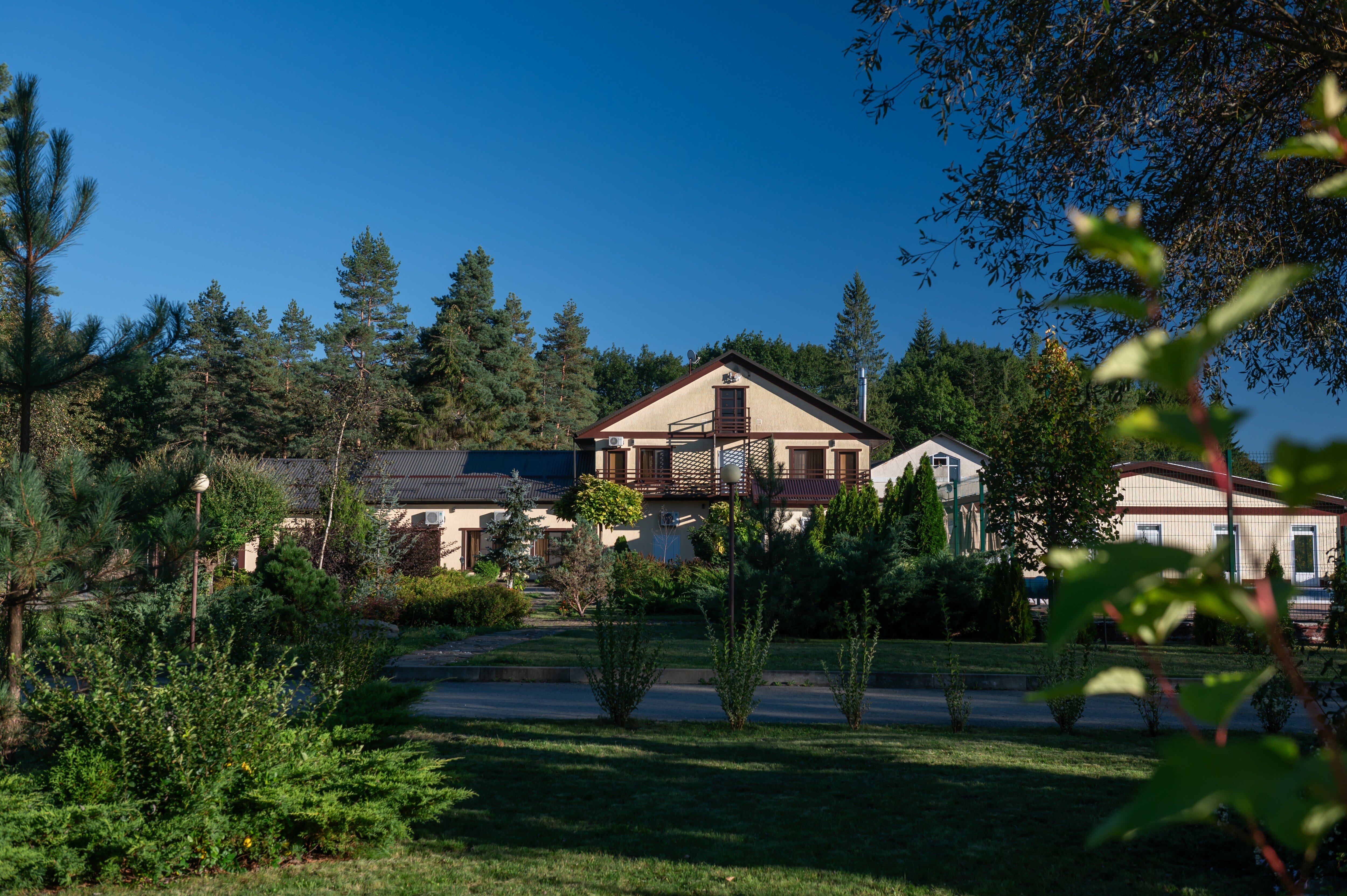 Фото Павлова поляна