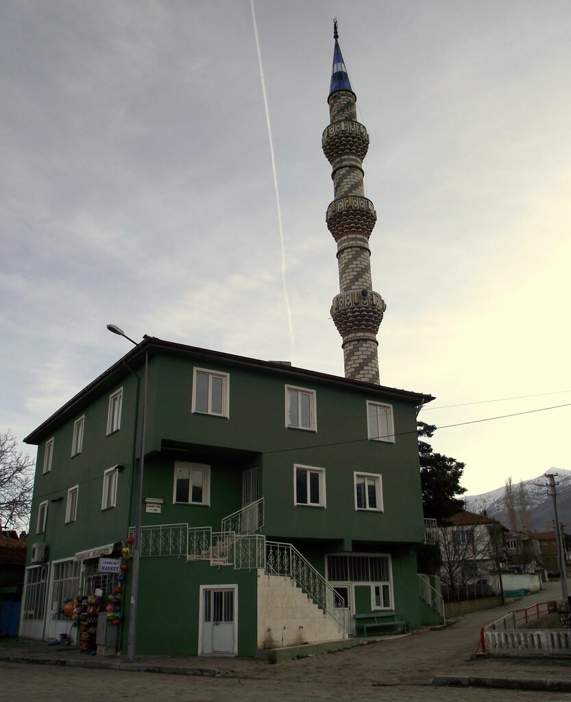 Mosque Numune Mosque, Serinhisar, photo