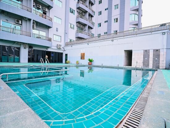 Фото Tower Regency Hotel & Apartments