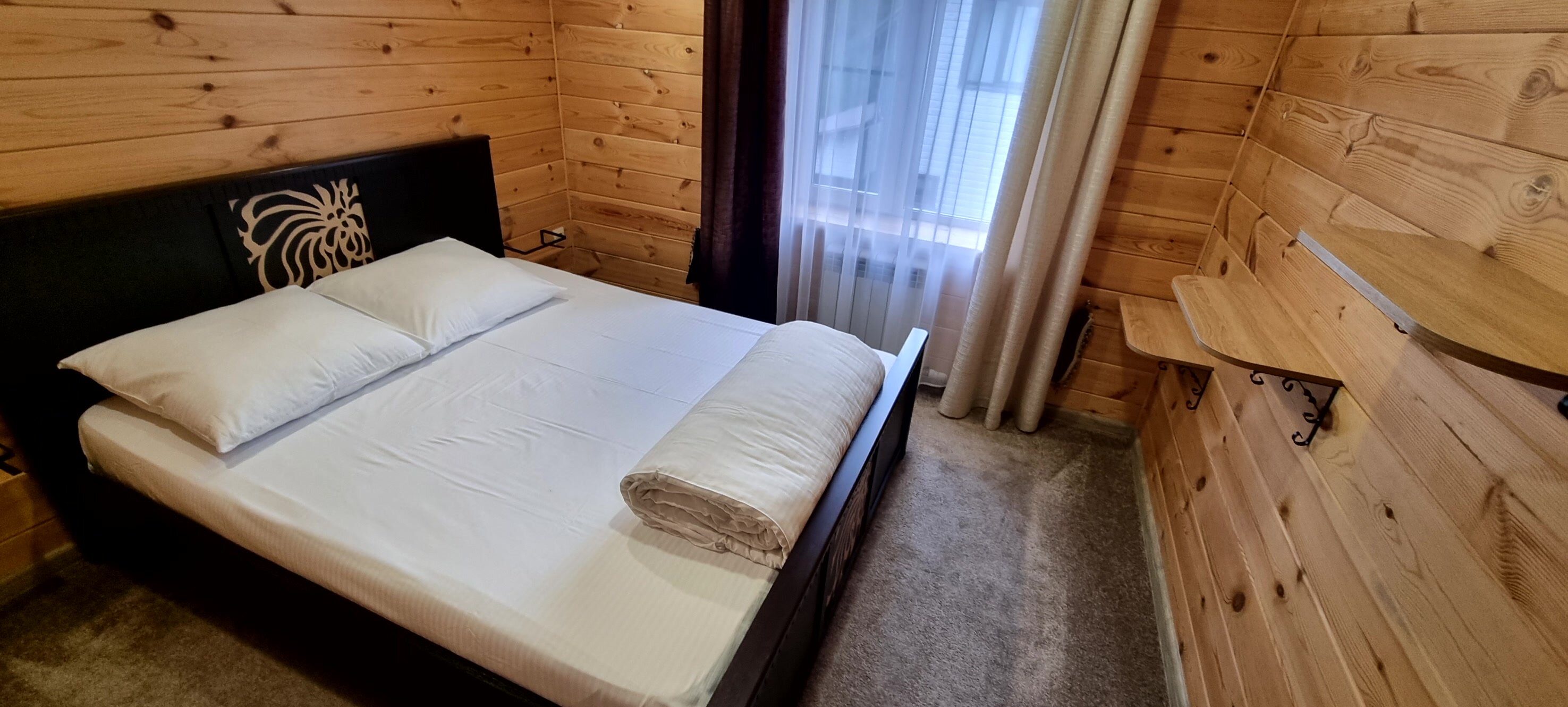 Фото Дом в лесу