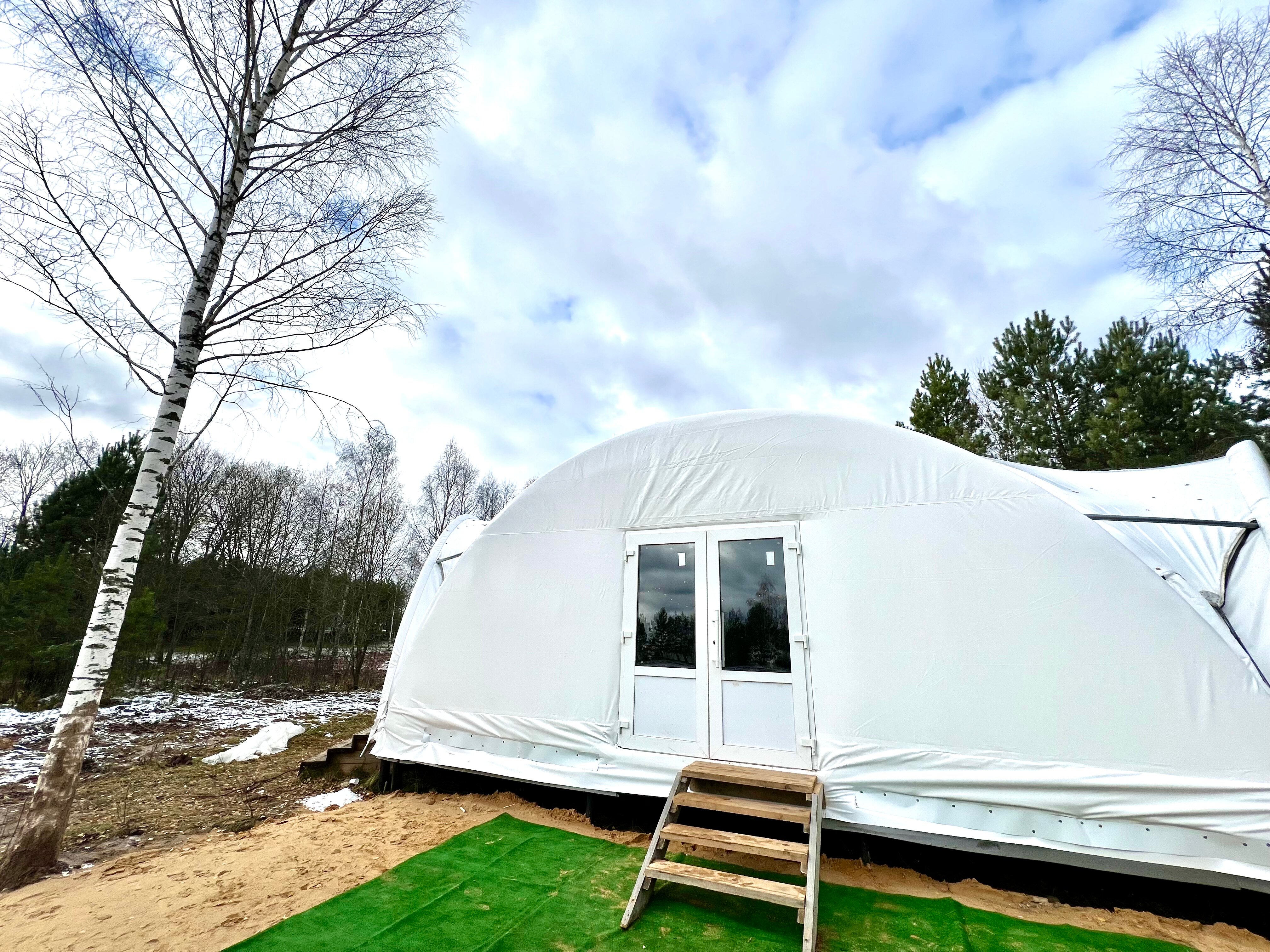 Фото Шале в подмосковной Швейцарии