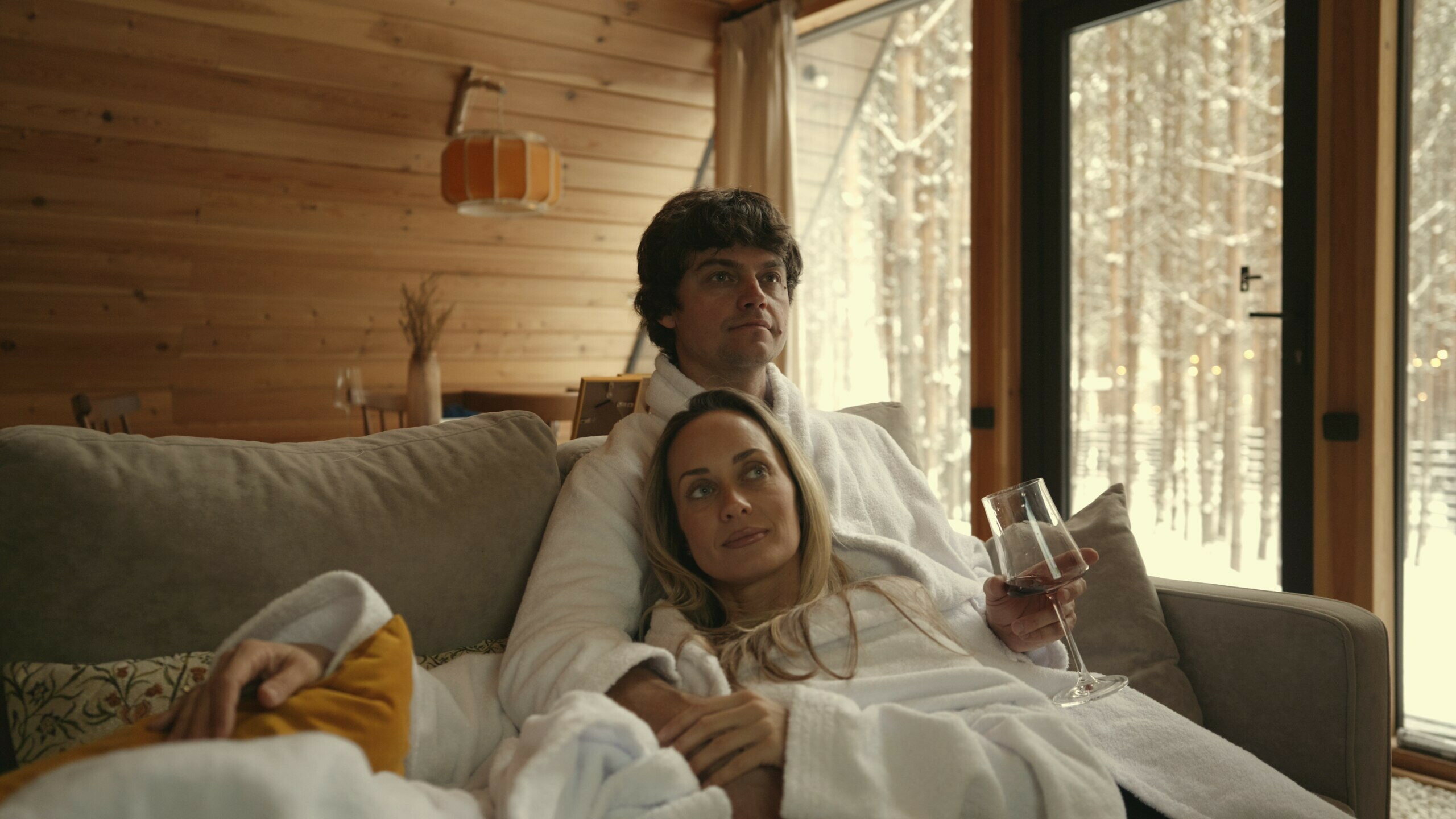 Фото Место под соснами