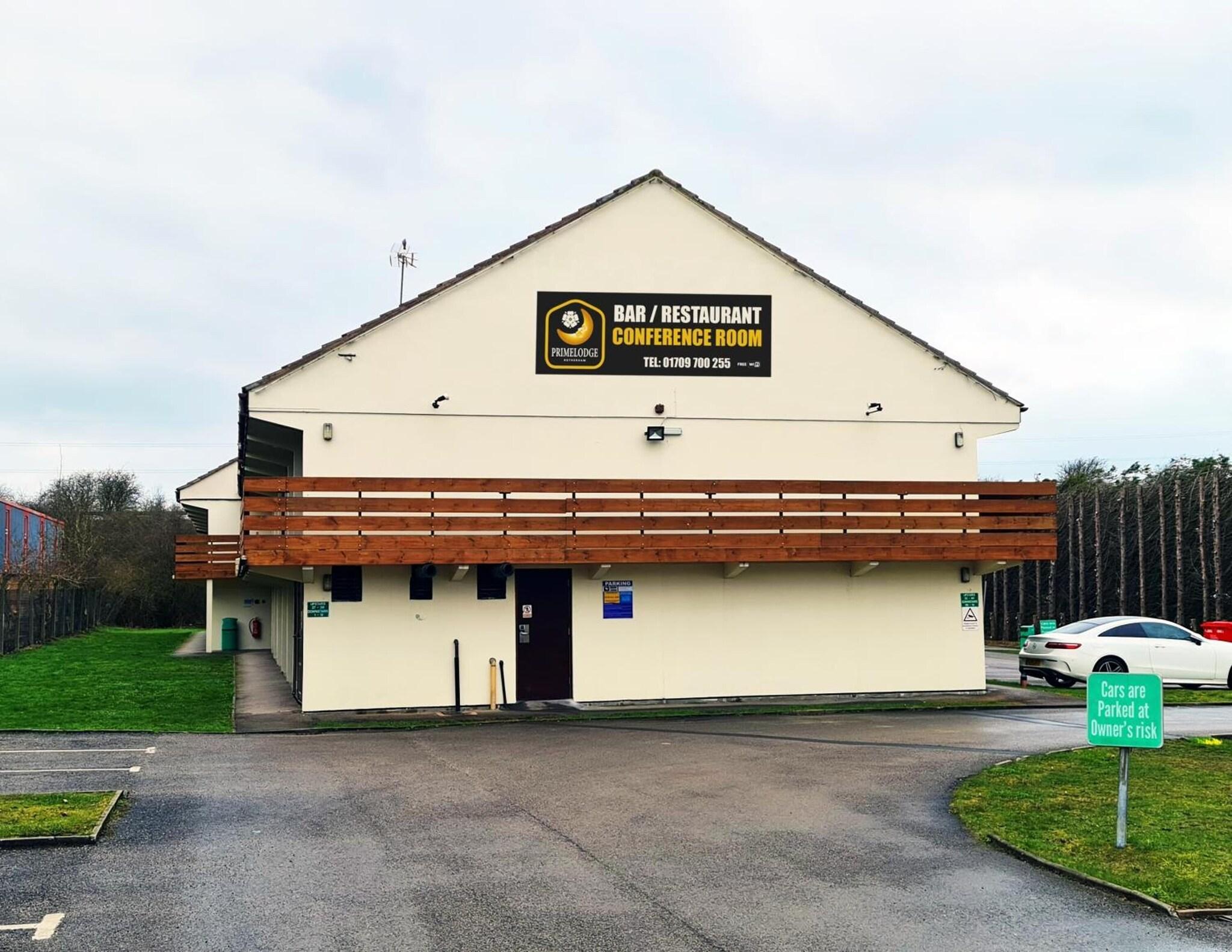 Фото Primelodge Rotherham
