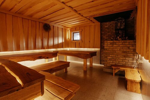 Дом отдыха Ива Тенистая в Ростове-на-Дону