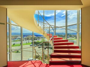 Гостиница Mercure Sibiu Airport