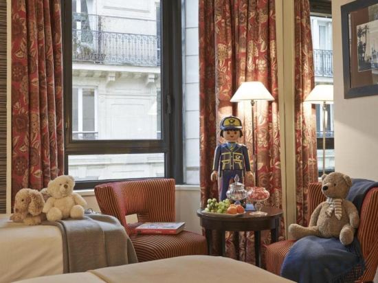 Фото Plaza Tour Eiffel