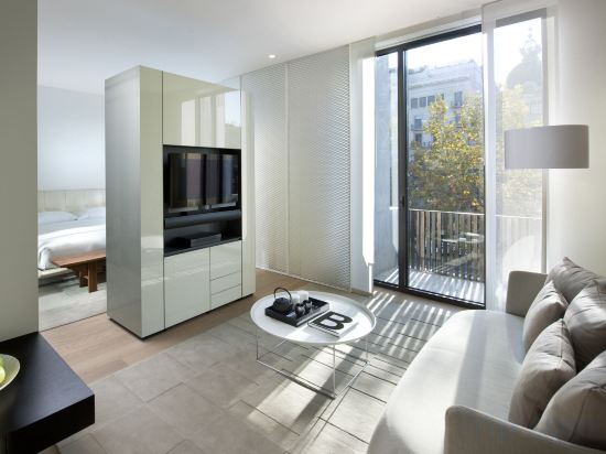 Фото Mandarin Oriental, Barcelona