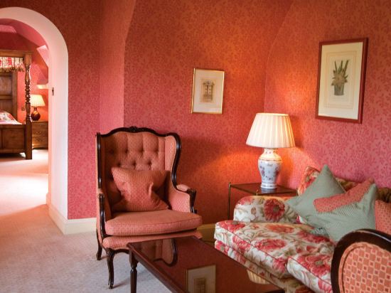 Фото Cotswold Lodge Hotel