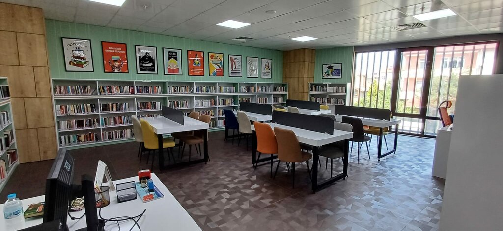 Library Saray Ilce Halk Kutuphanesi, Saray, photo