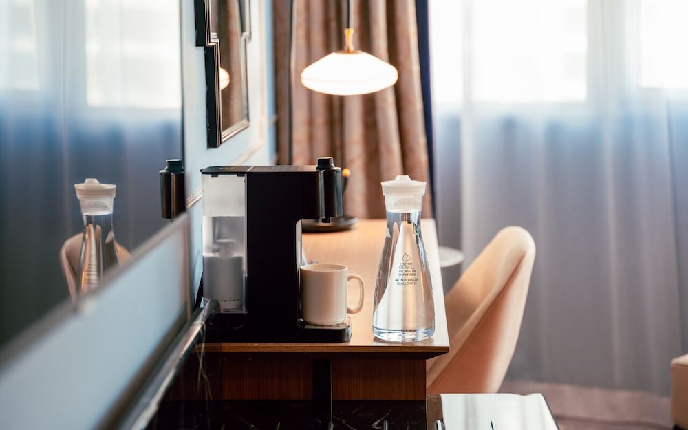 Фото Copthorne King's Hotel Singapore