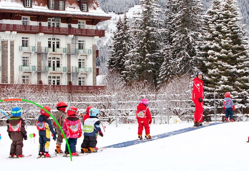 Фото Villars Lodge