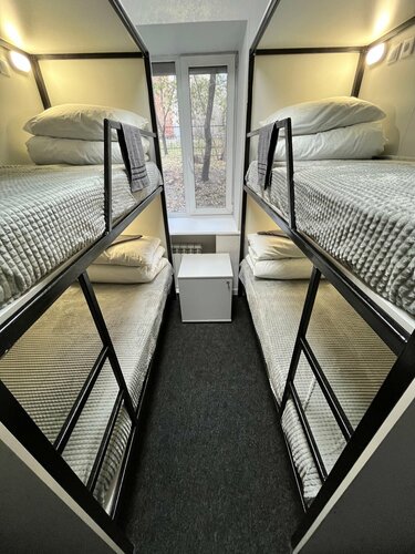 Гостиница Clean-Hostel в Республике Бурятия